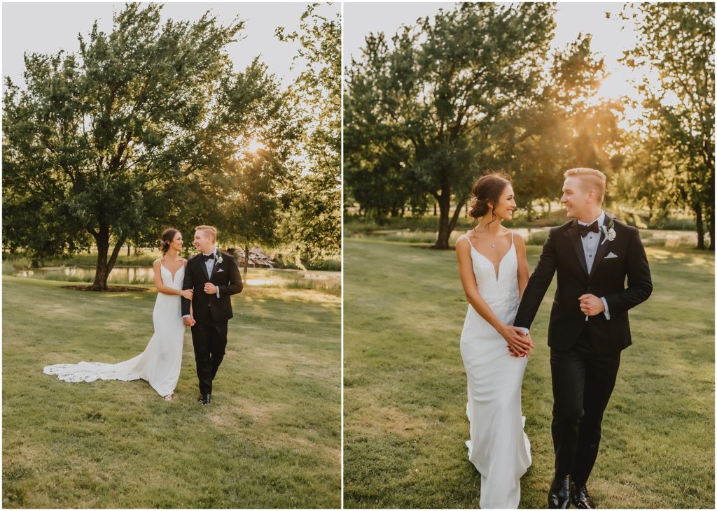 Spring wedding at The Pearl at Sabine Creek by Dallas Wedding Photographer Kyrsten Ashlay Photography