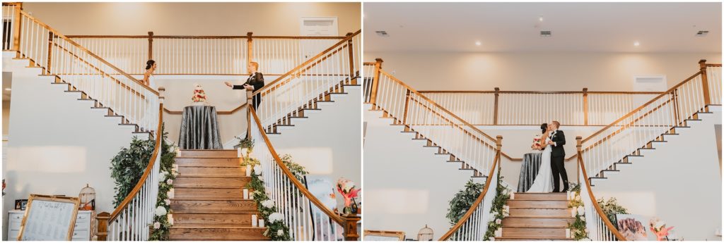 Spring wedding at The Pearl at Sabine Creek by Dallas Wedding Photographer Kyrsten Ashlay Photography