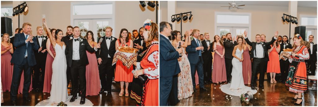 Spring wedding at The Pearl at Sabine Creek by Dallas Wedding Photographer Kyrsten Ashlay Photography