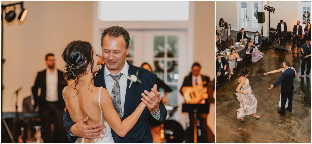 Spring wedding at The Pearl at Sabine Creek by Dallas Wedding Photographer Kyrsten Ashlay Photography