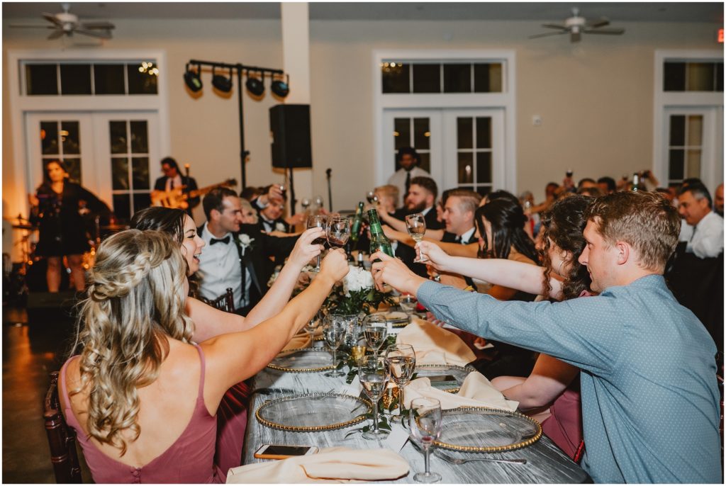 Spring wedding at The Pearl at Sabine Creek by Dallas Wedding Photographer Kyrsten Ashlay Photography