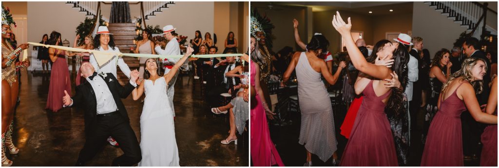 Spring wedding at The Pearl at Sabine Creek by Dallas Wedding Photographer Kyrsten Ashlay Photography