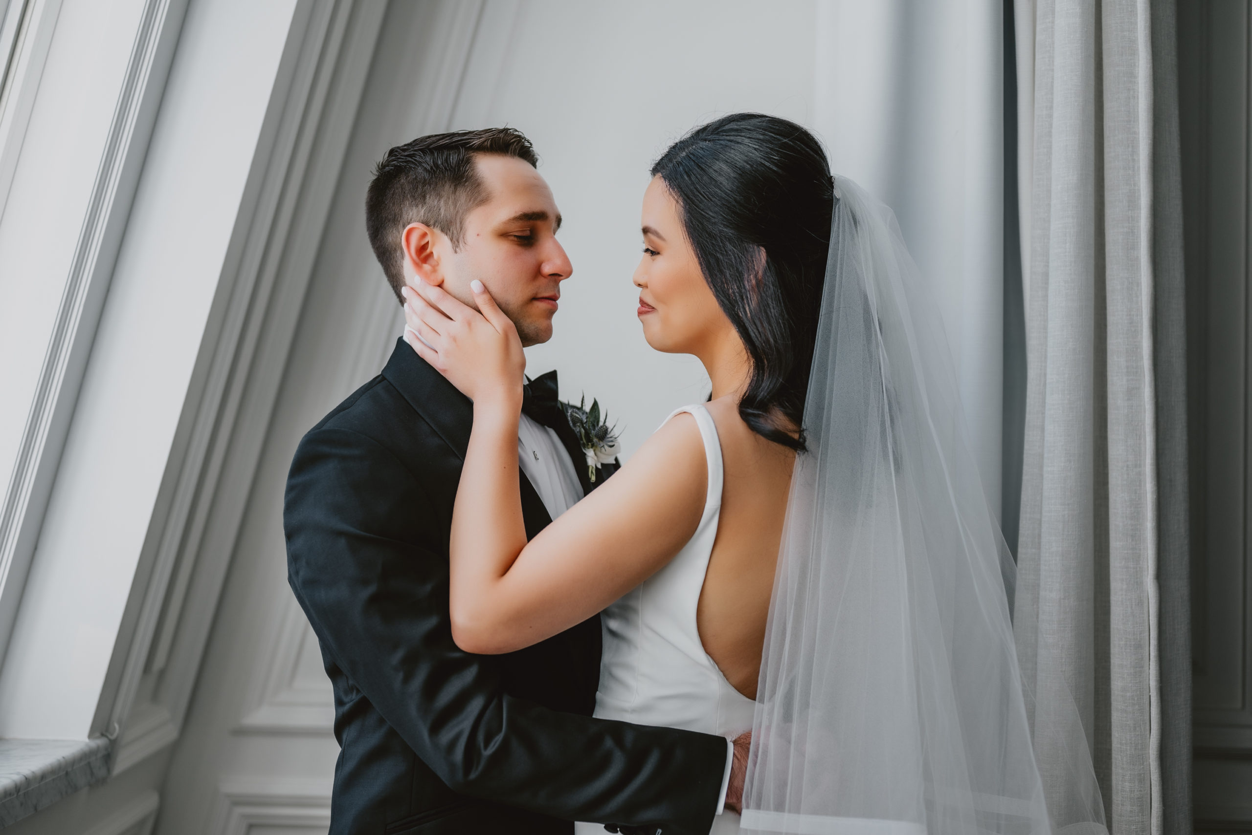 Classic Adolphus Hotel Wedding in Dallas by Dallas Wedding Photographer Kyrsten Ashlay Photography