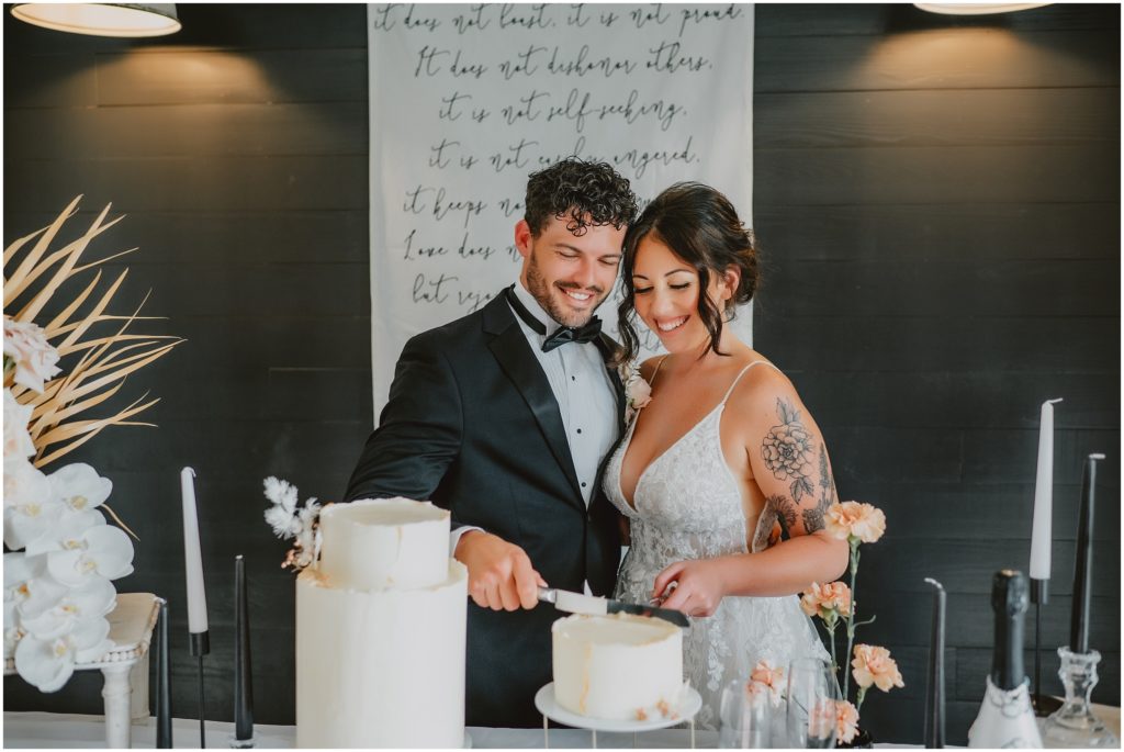 Davis and Grey Farms Modern Boho Editorial by Dallas Wedding Photographer Kyrsten Ashlay Photography