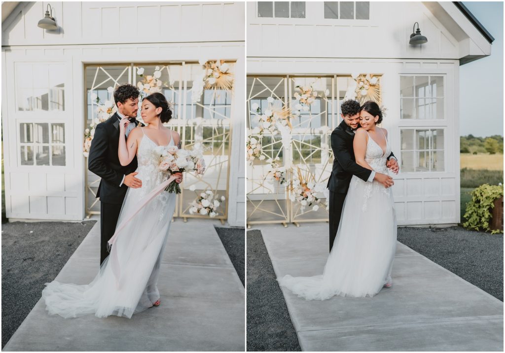 Davis and Grey Farms Modern Boho Editorial by Dallas Wedding Photographer Kyrsten Ashlay Photography