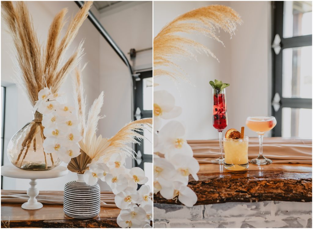 Davis and Grey Farms Modern Boho Editorial by Dallas Wedding Photographer Kyrsten Ashlay Photography