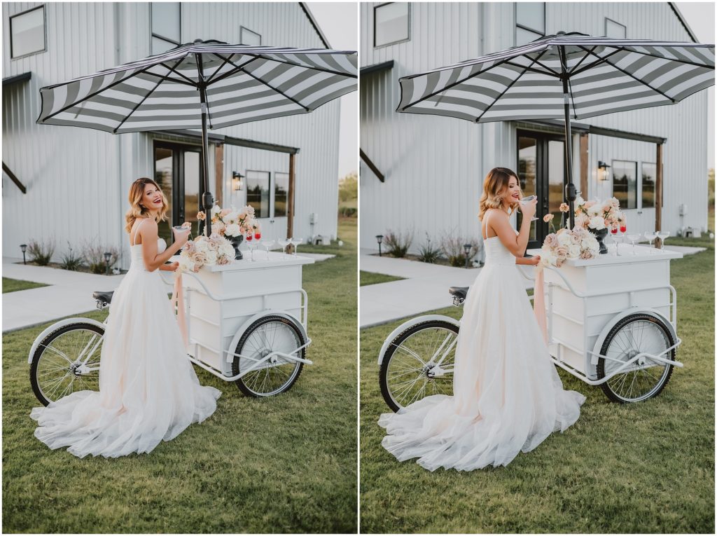 Davis and Grey Farms Modern Boho Editorial by Dallas Wedding Photographer Kyrsten Ashlay Photography