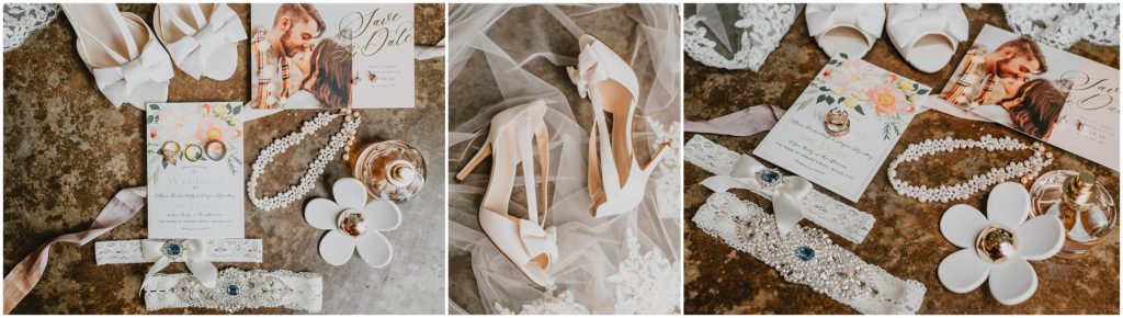 Summer Wedding at The Pearl at Sabine Creek by Dallas Wedding Photographer Kyrsten Ashlay Photography