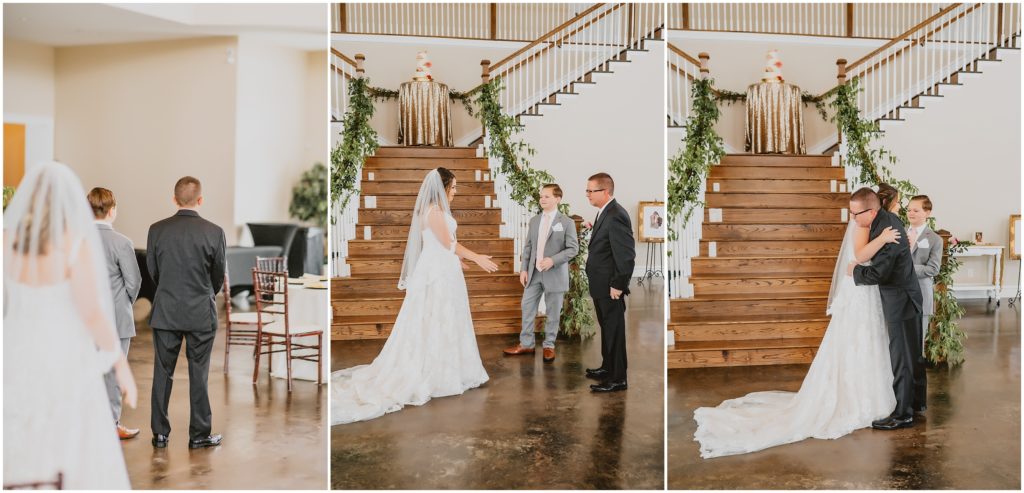 Summer Wedding at The Pearl at Sabine Creek by Dallas Wedding Photographer Kyrsten Ashlay Photography