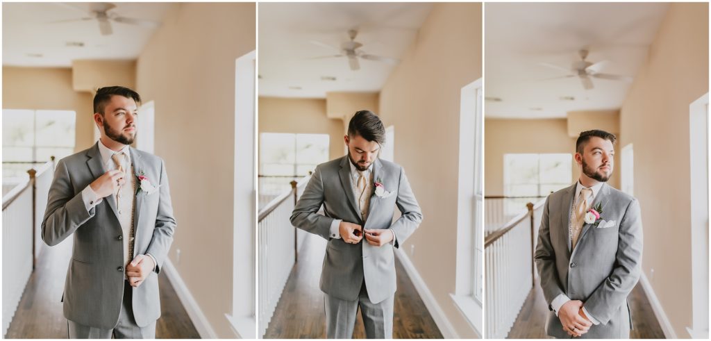 Summer Wedding at The Pearl at Sabine Creek by Dallas Wedding Photographer Kyrsten Ashlay Photography