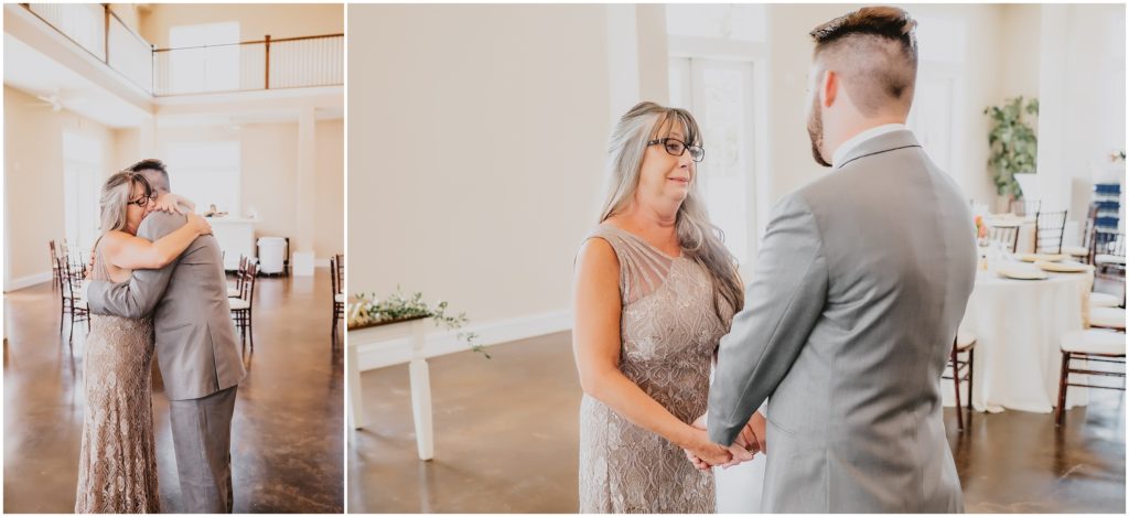 Summer Wedding at The Pearl at Sabine Creek by Dallas Wedding Photographer Kyrsten Ashlay Photography