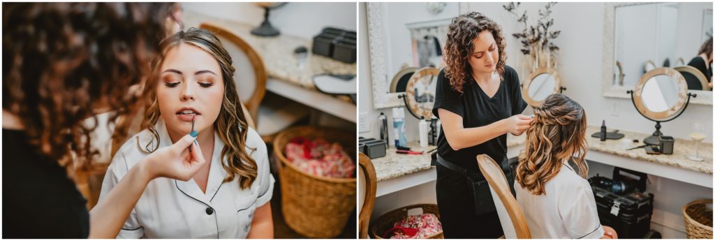 Summer Wedding at The Pearl at Sabine Creek by Dallas Wedding Photographer Kyrsten Ashlay Photography