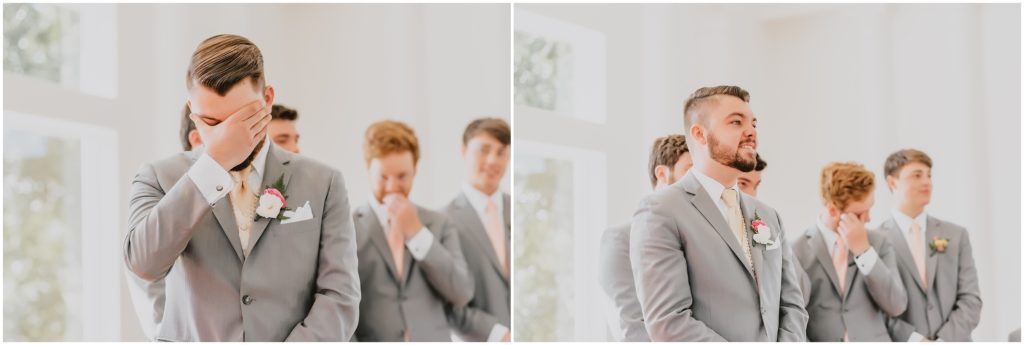 Summer Wedding at The Pearl at Sabine Creek by Dallas Wedding Photographer Kyrsten Ashlay Photography