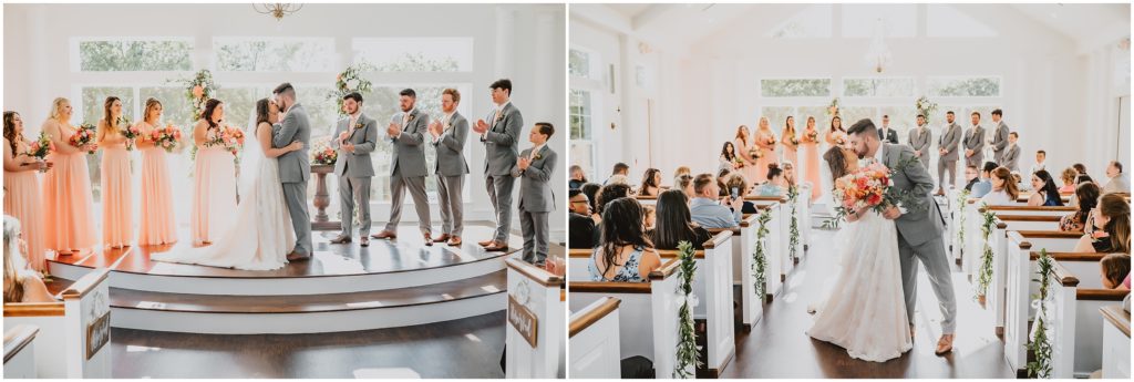 Summer Wedding at The Pearl at Sabine Creek by Dallas Wedding Photographer Kyrsten Ashlay Photography