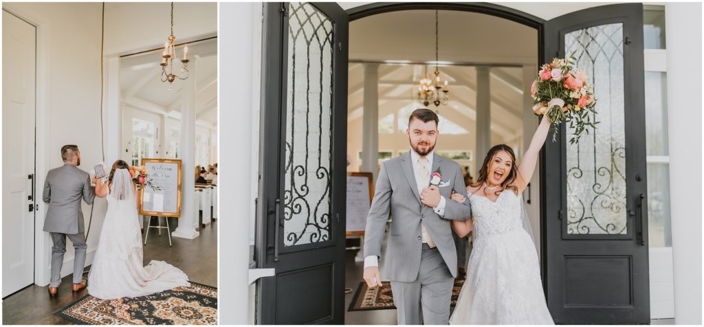 Summer Wedding at The Pearl at Sabine Creek by Dallas Wedding Photographer Kyrsten Ashlay Photography