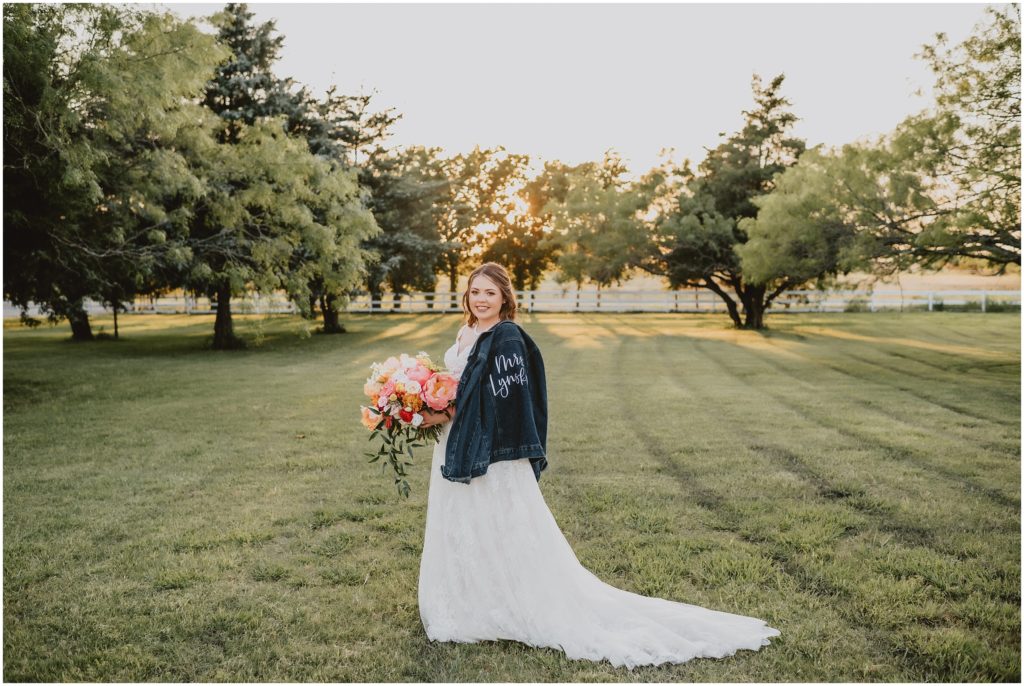 Summer Wedding at The Pearl at Sabine Creek by Dallas Wedding Photographer Kyrsten Ashlay Photography