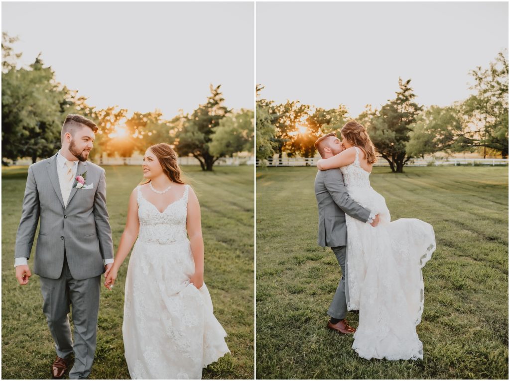 Summer Wedding at The Pearl at Sabine Creek by Dallas Wedding Photographer Kyrsten Ashlay Photography