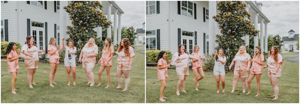 Summer Wedding at The Pearl at Sabine Creek by Dallas Wedding Photographer Kyrsten Ashlay Photography