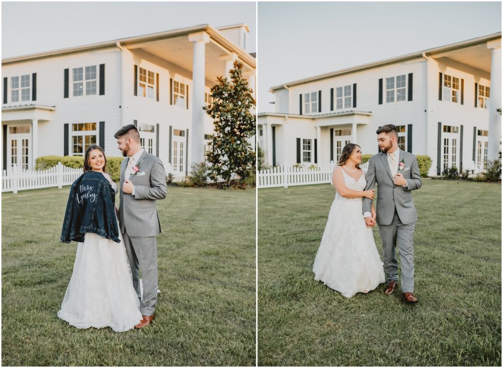 Summer Wedding at The Pearl at Sabine Creek by Dallas Wedding Photographer Kyrsten Ashlay Photography