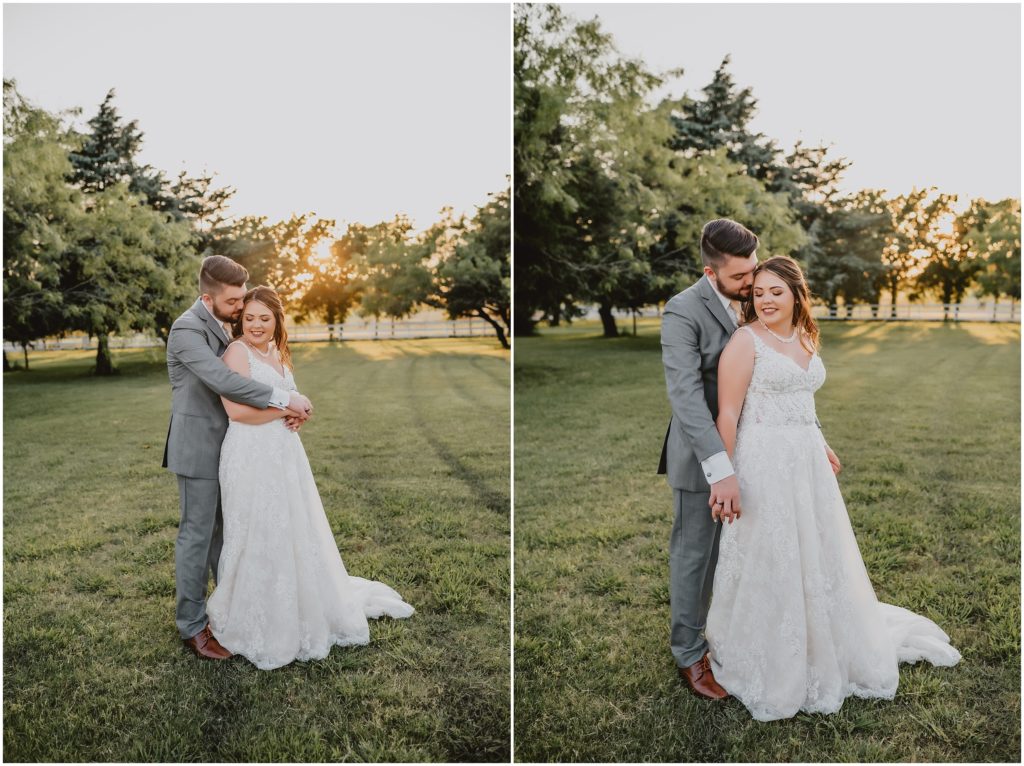Summer Wedding at The Pearl at Sabine Creek by Dallas Wedding Photographer Kyrsten Ashlay Photography