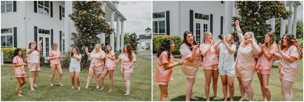 Summer Wedding at The Pearl at Sabine Creek by Dallas Wedding Photographer Kyrsten Ashlay Photography