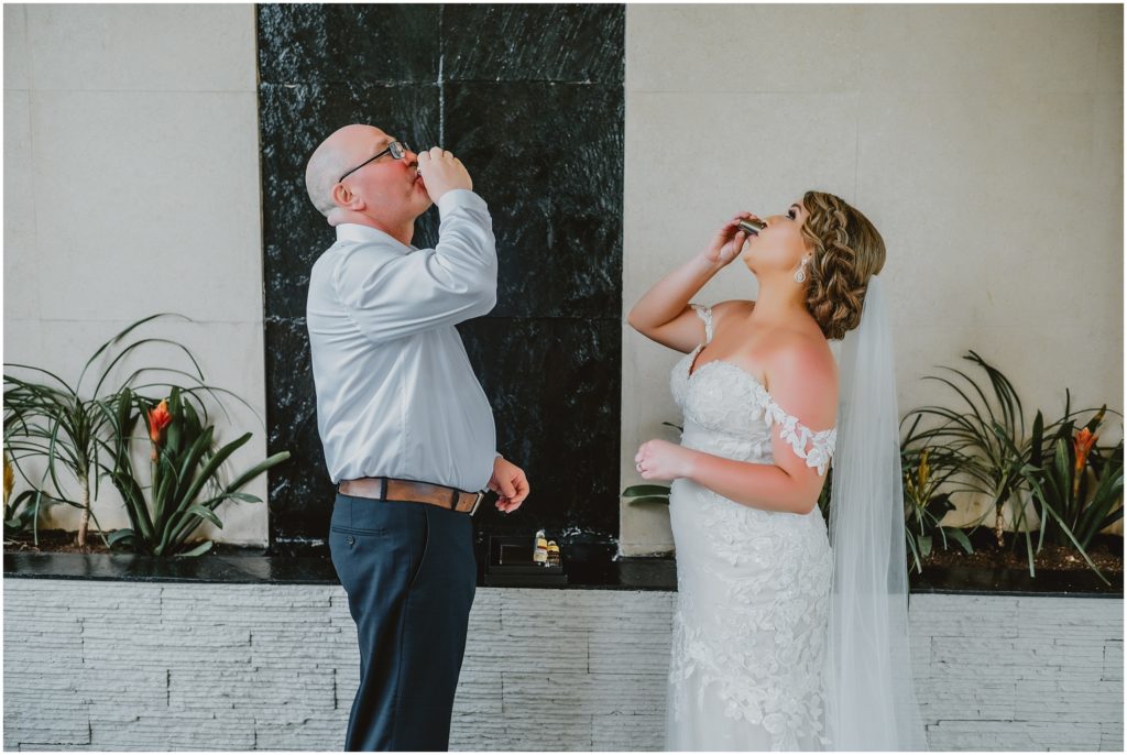 generations riviera maya wedding by destination wedding photographer Kyrsten Ashlay Photography