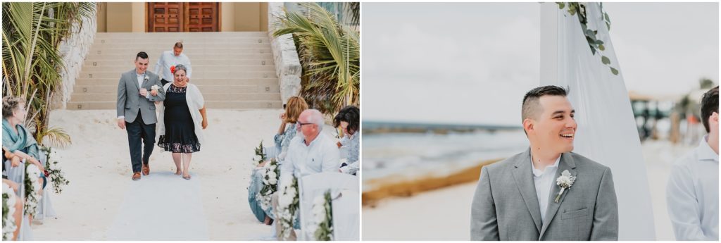 generations riviera maya wedding by destination wedding photographer Kyrsten Ashlay Photography