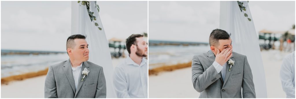 generations riviera maya wedding by destination wedding photographer Kyrsten Ashlay Photography