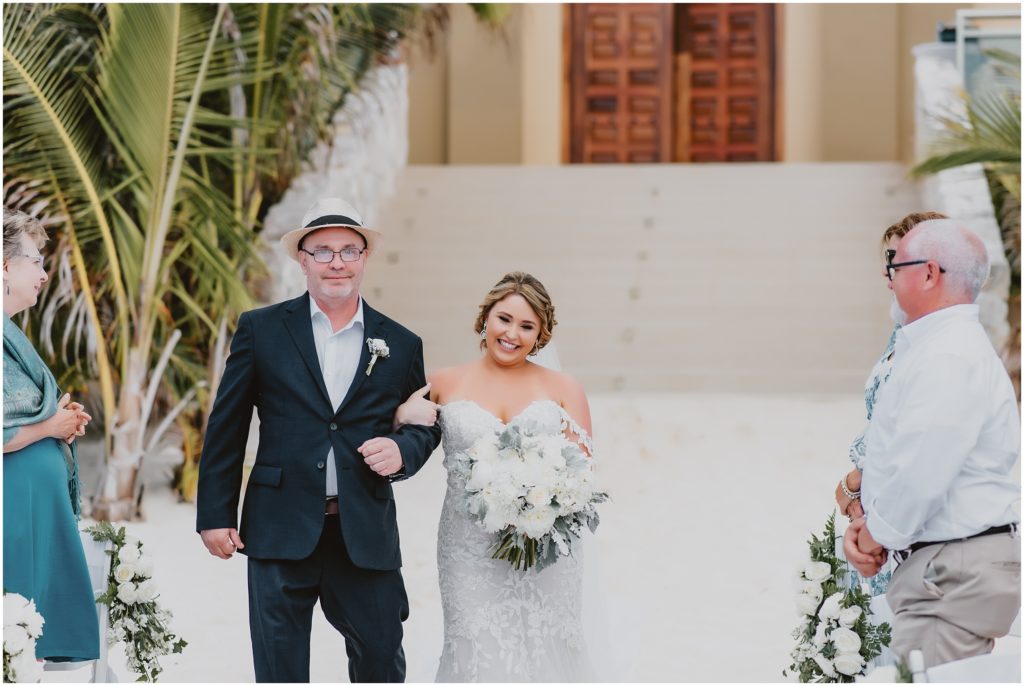 generations riviera maya wedding by destination wedding photographer Kyrsten Ashlay Photography