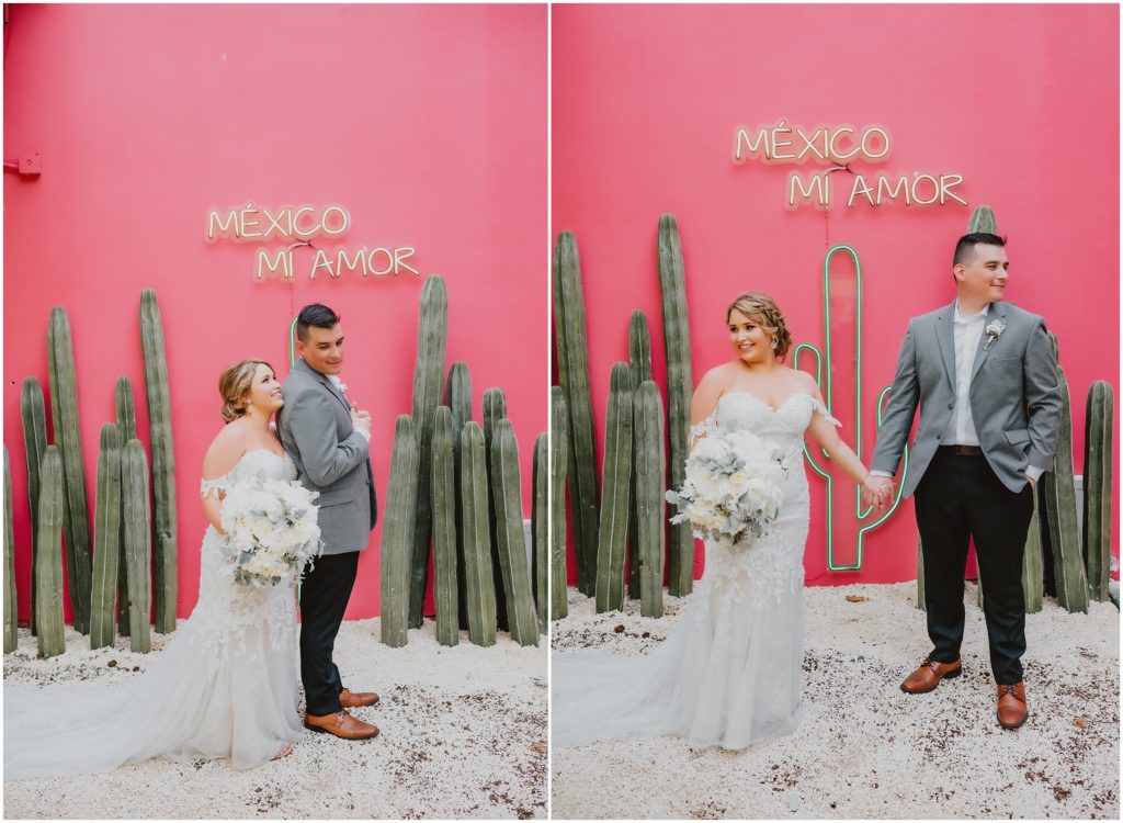 generations riviera maya wedding by destination wedding photographer Kyrsten Ashlay Photography
