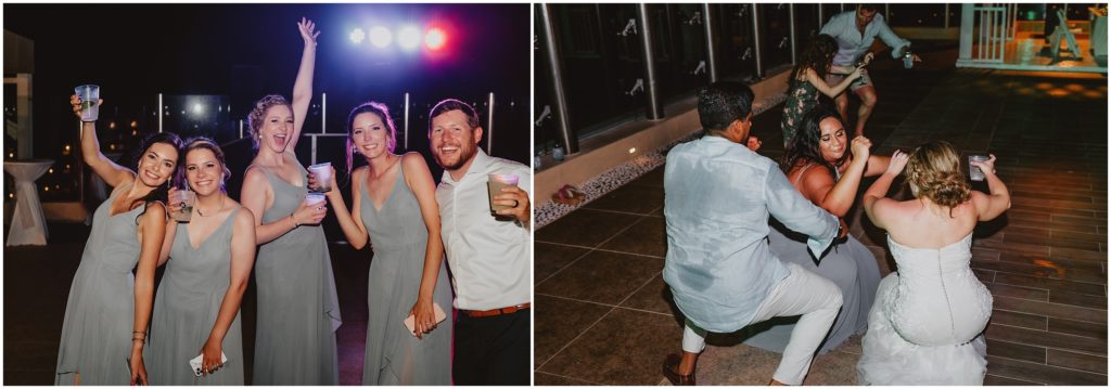 generations riviera maya wedding by destination wedding photographer Kyrsten Ashlay Photography