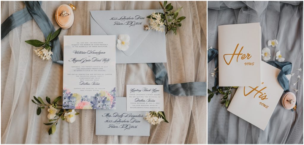 Cinderella Inspired Wedding at Dallas Arboretum by Dallas Wedding Photographer Kyrsten Ashlay Photography