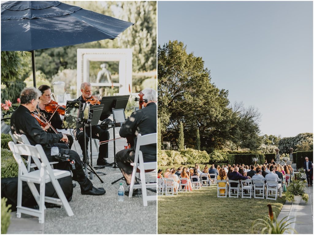 Cinderella Inspired Wedding at Dallas Arboretum by Dallas Wedding Photographer Kyrsten Ashlay Photography