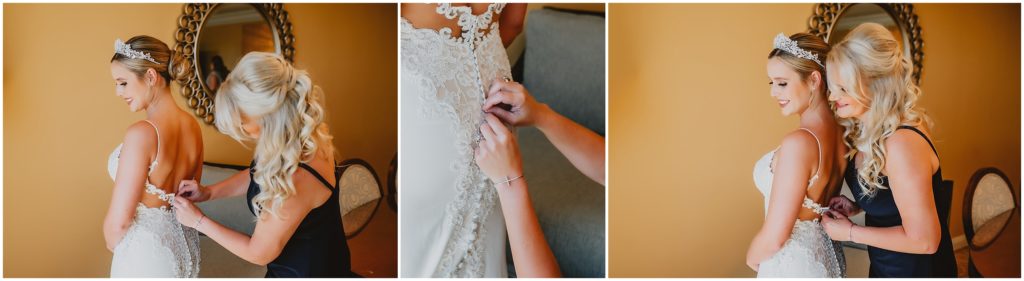 Cinderella Inspired Wedding at Dallas Arboretum by Dallas Wedding Photographer Kyrsten Ashlay Photography