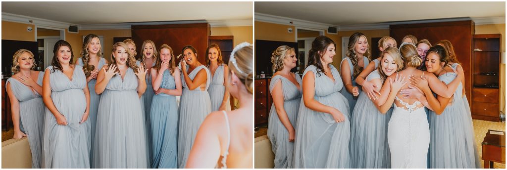 Cinderella Inspired Wedding at Dallas Arboretum by Dallas Wedding Photographer Kyrsten Ashlay Photography