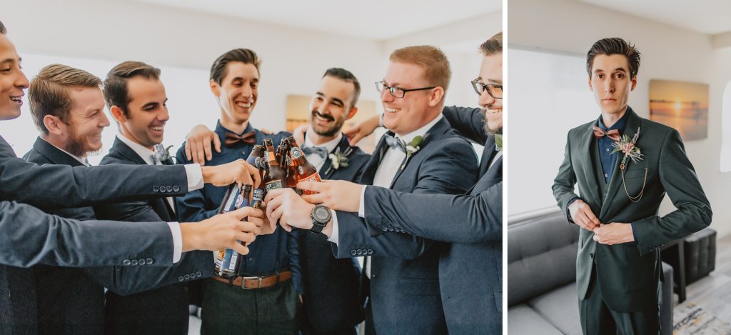 BRICK Liberty Station San Diego Wedding by San Diego Wedding Photographer