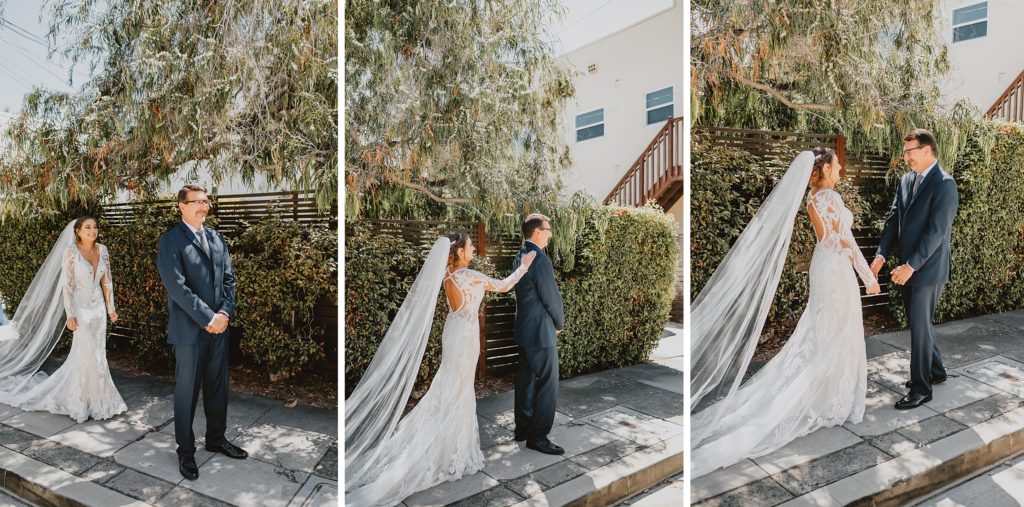 BRICK Liberty Station San Diego Wedding by San Diego Wedding Photographer