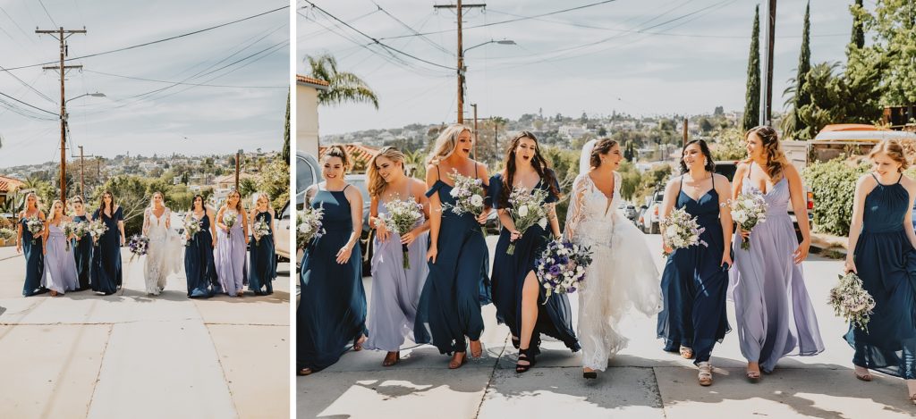 BRICK Liberty Station San Diego Wedding by San Diego Wedding Photographer