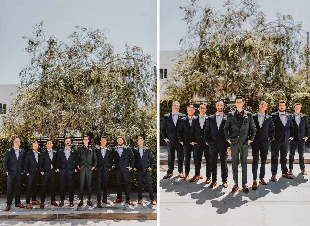 BRICK Liberty Station San Diego Wedding by San Diego Wedding Photographer