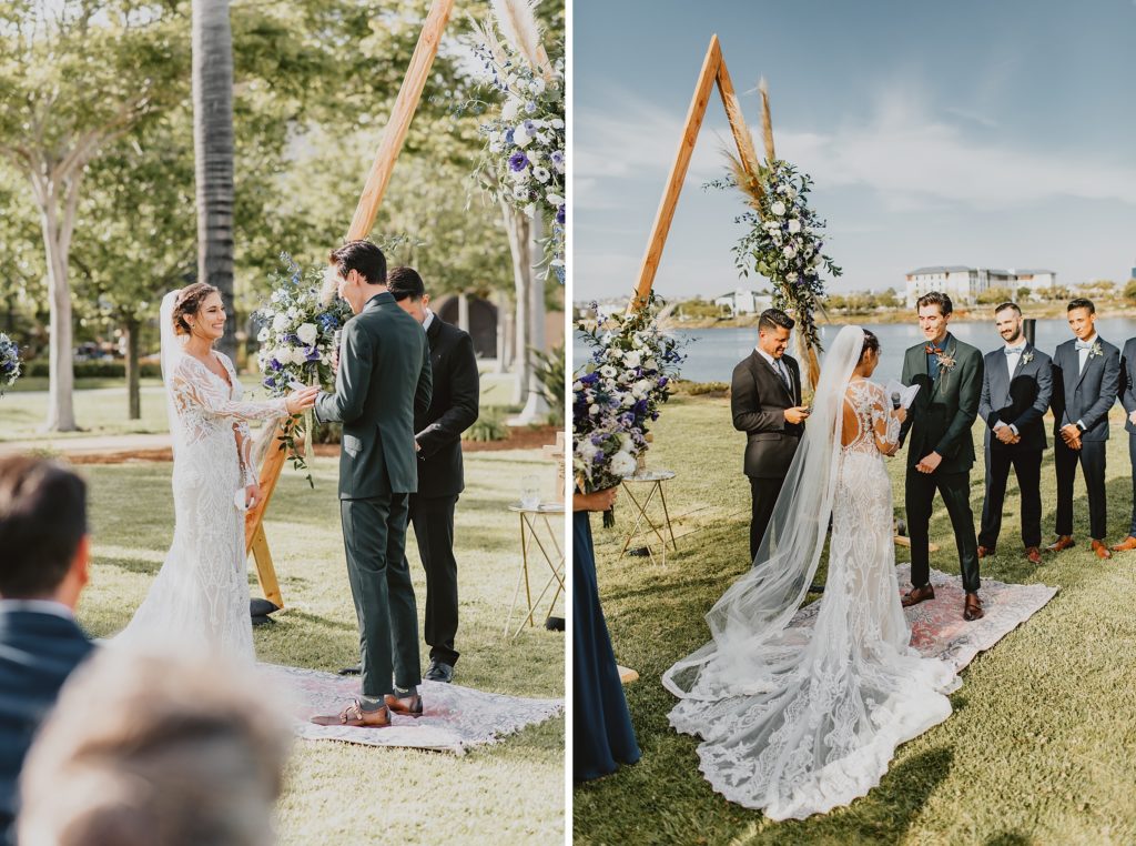 BRICK Liberty Station San Diego Wedding by San Diego Wedding Photographer