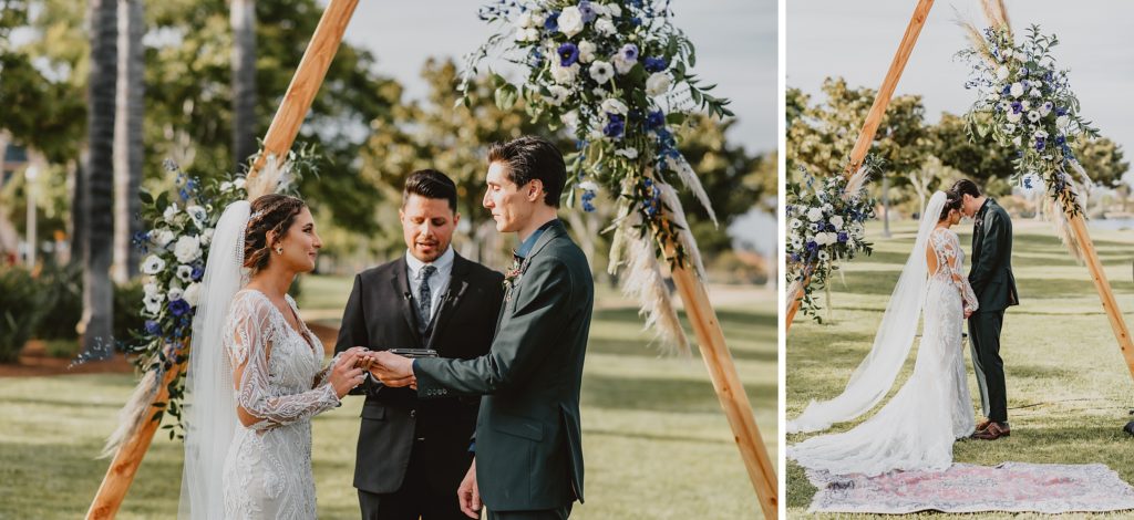 BRICK Liberty Station San Diego Wedding by San Diego Wedding Photographer