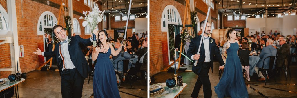 BRICK Liberty Station San Diego Wedding by San Diego Wedding Photographer