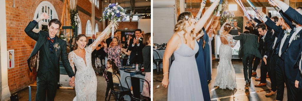 BRICK Liberty Station San Diego Wedding by San Diego Wedding Photographer