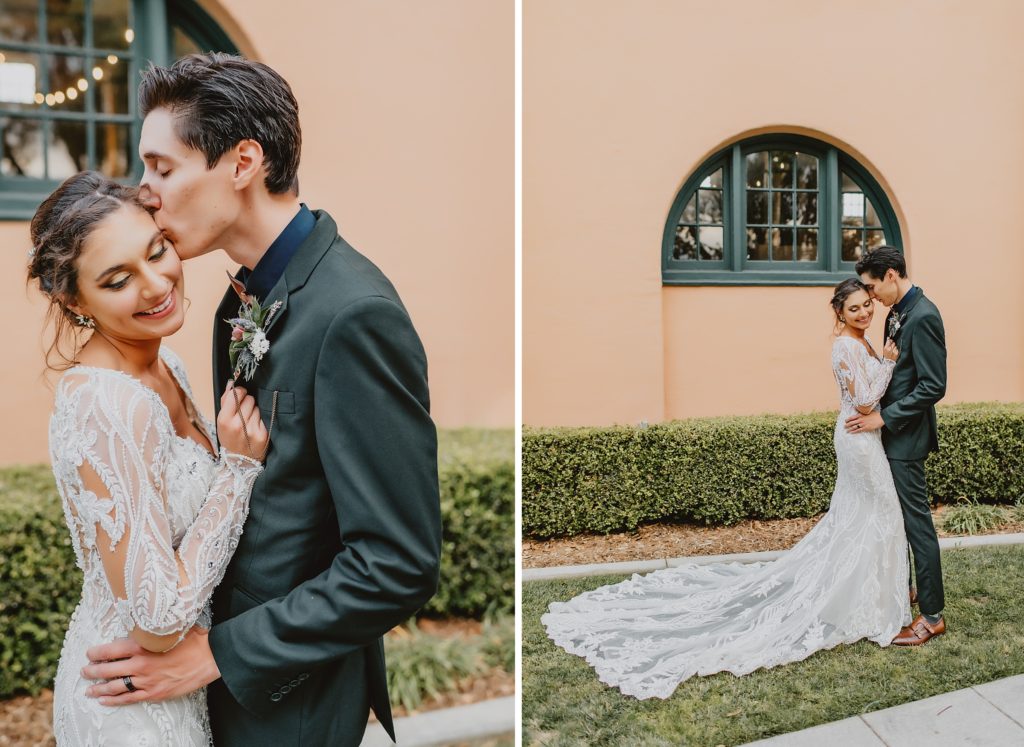BRICK Liberty Station San Diego Wedding by San Diego Wedding Photographer