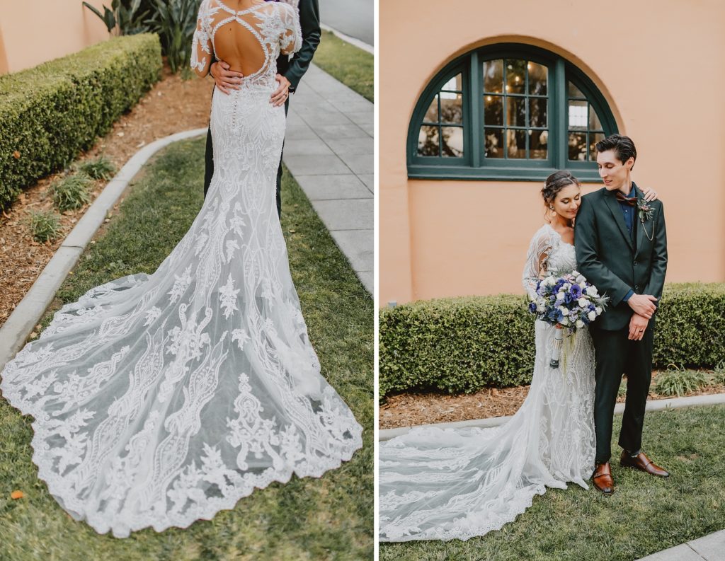 BRICK Liberty Station San Diego Wedding by San Diego Wedding Photographer