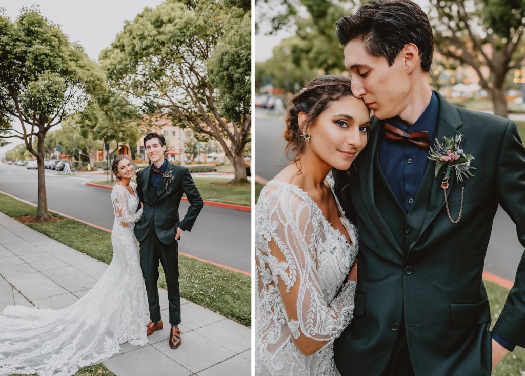 BRICK Liberty Station San Diego Wedding by San Diego Wedding Photographer