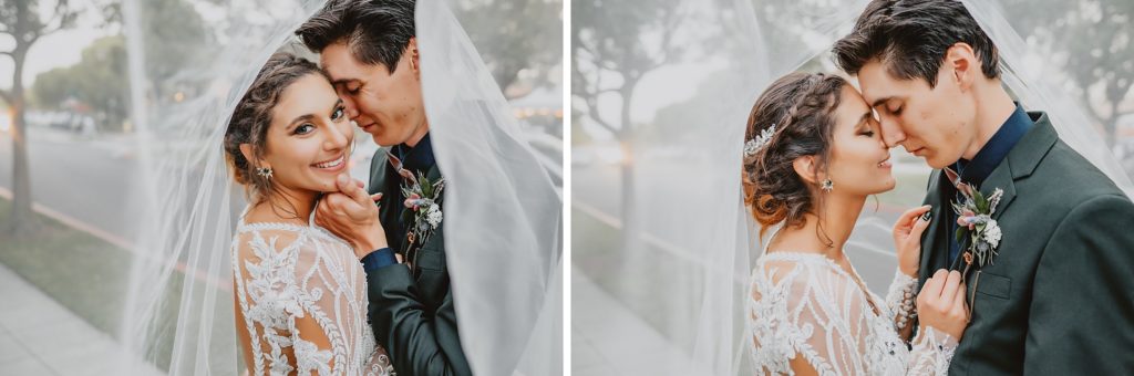 BRICK Liberty Station San Diego Wedding by San Diego Wedding Photographer