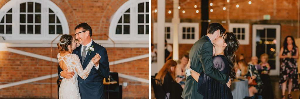 BRICK Liberty Station San Diego Wedding by San Diego Wedding Photographer