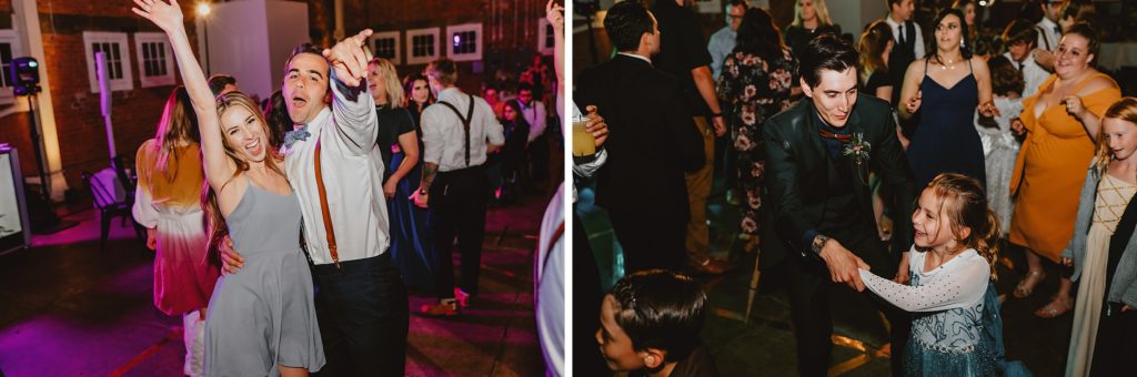BRICK Liberty Station San Diego Wedding by San Diego Wedding Photographer