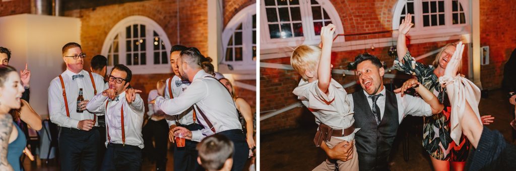 BRICK Liberty Station San Diego Wedding by San Diego Wedding Photographer